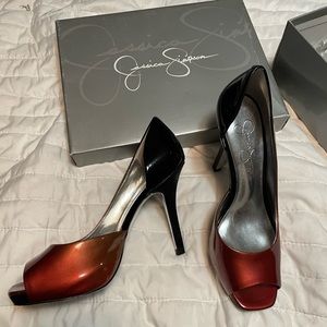 Jessica Simpson Heels